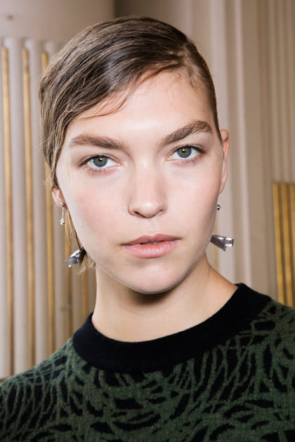 Nude brillant chez Acne