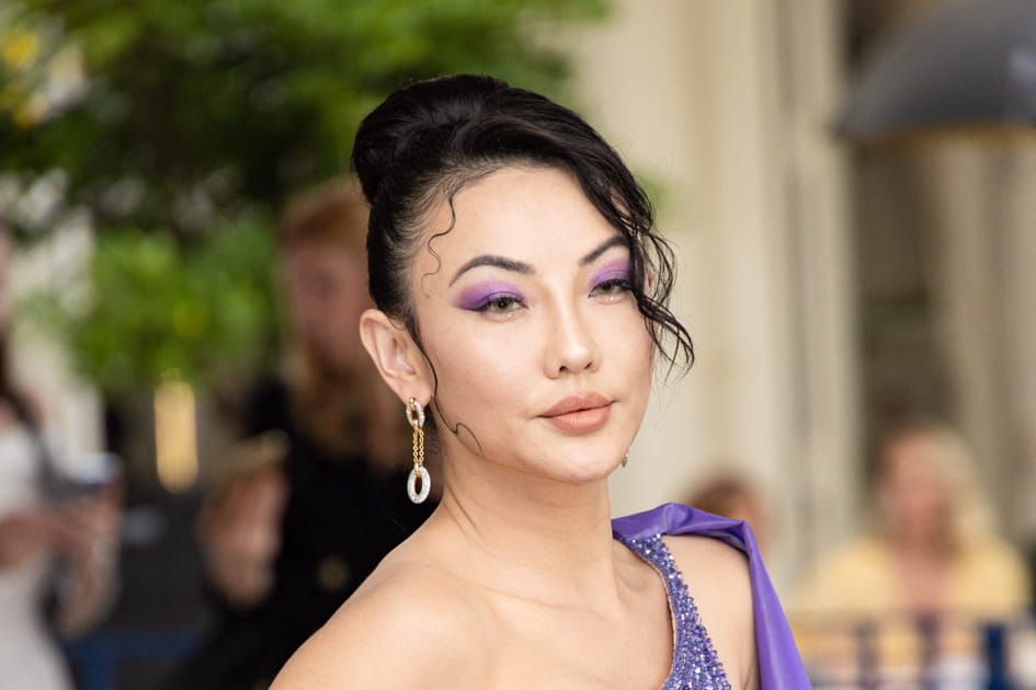 Le fard &agrave; paupi&egrave;res veri peri de Jessica Wang