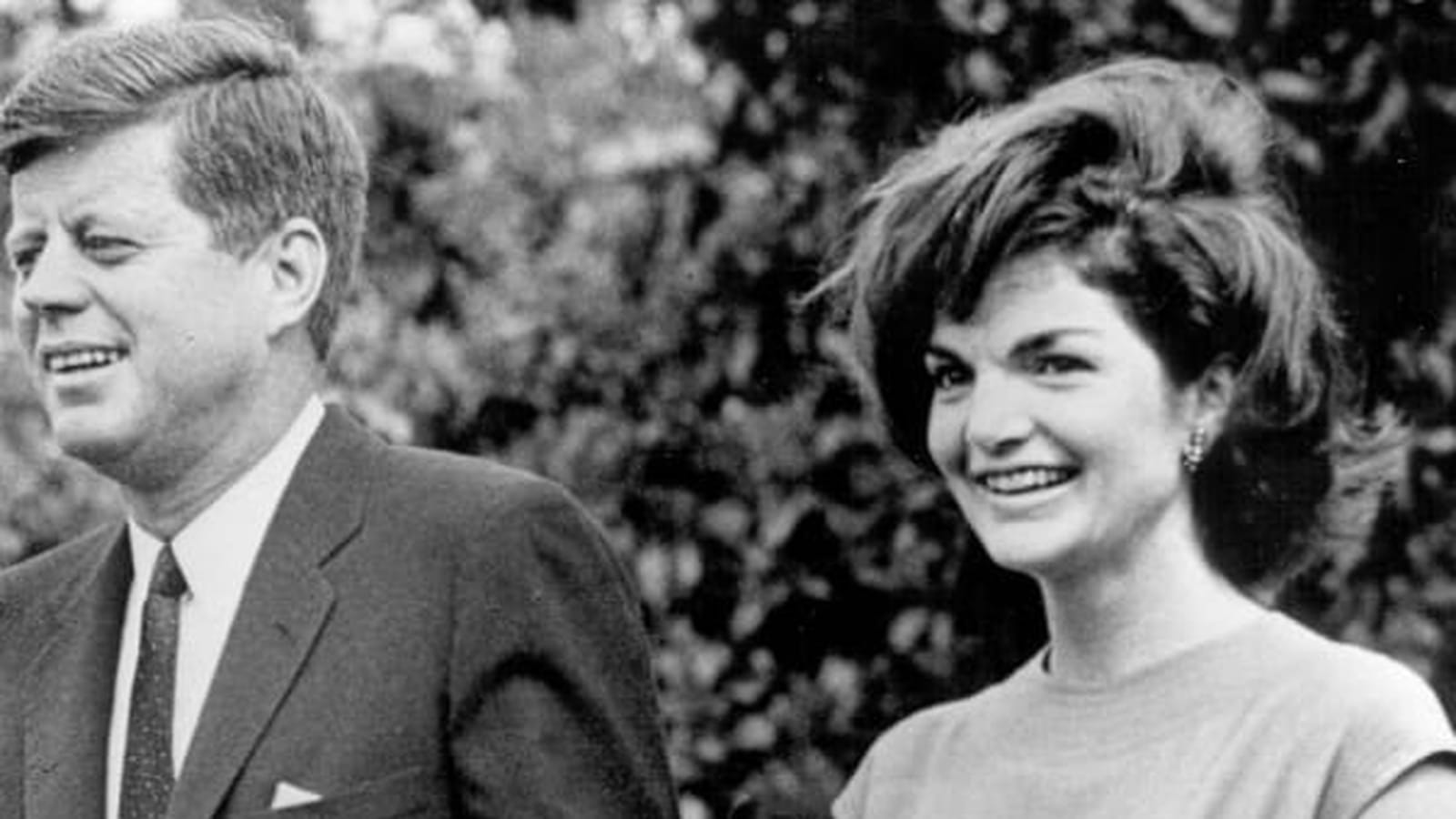 Jackie Kennedy le 24 mai 1962