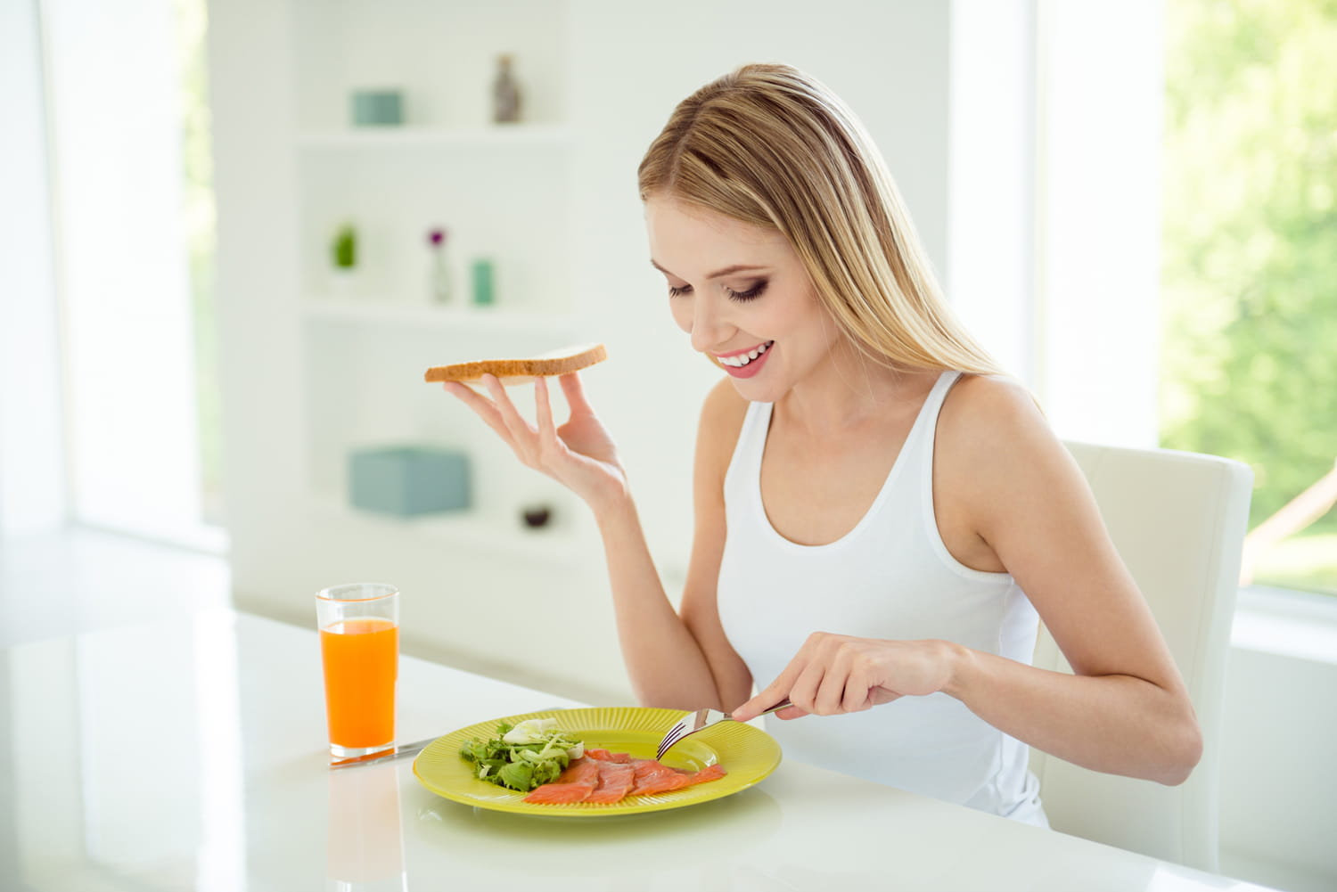Aliments minceur : lesquels choisir pour maigrir ?