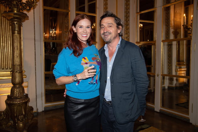 Audrey Fleurot et Louis-Do de Lencquesaing, h&eacute;ros d'Engrenages