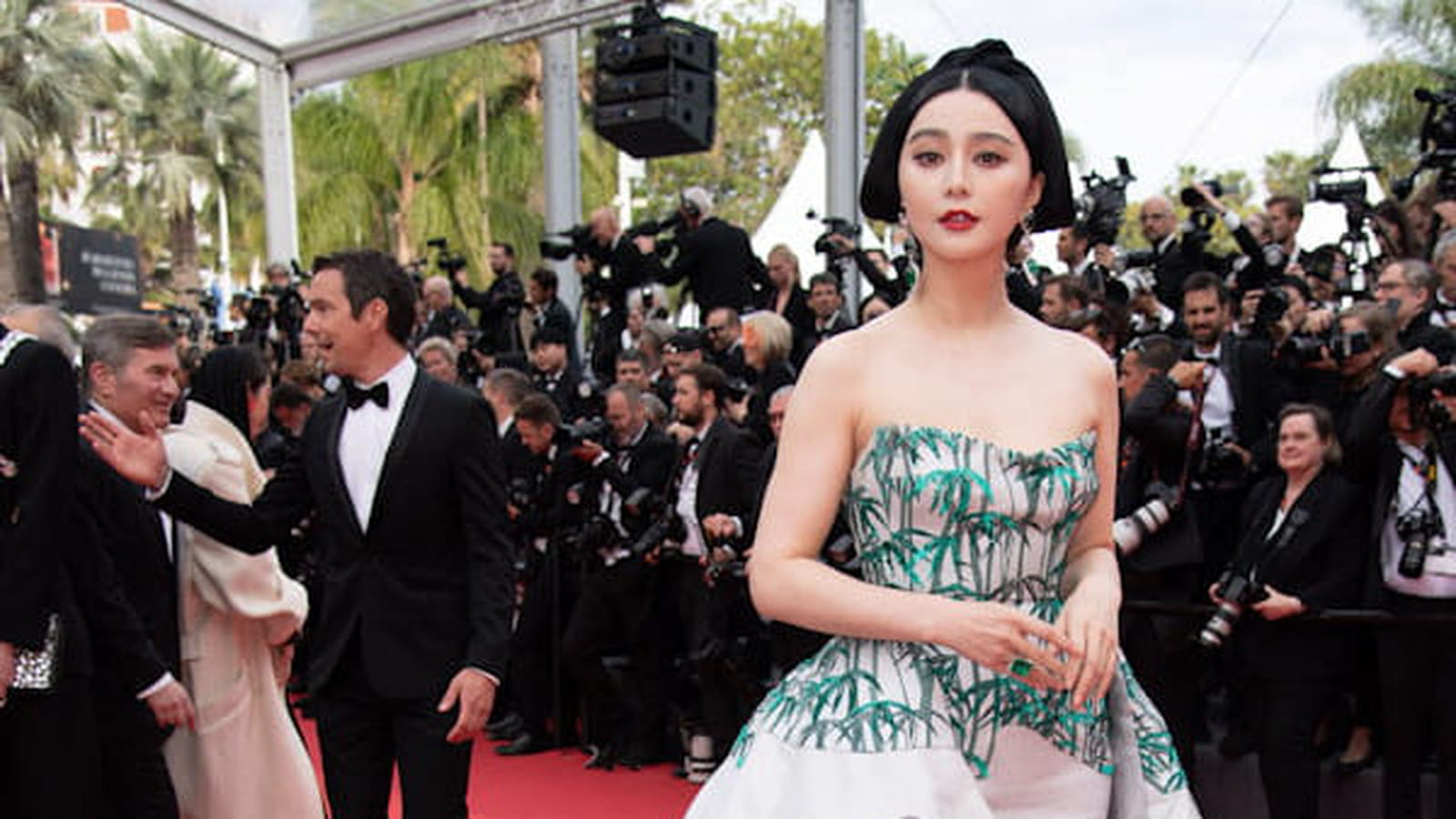 Fan Bingbing le 16 mai 2023