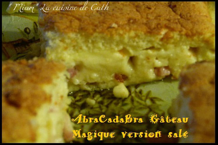 Gateau Magique Sale