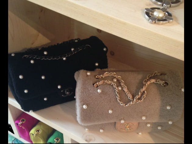 Des sacs tout en douceur