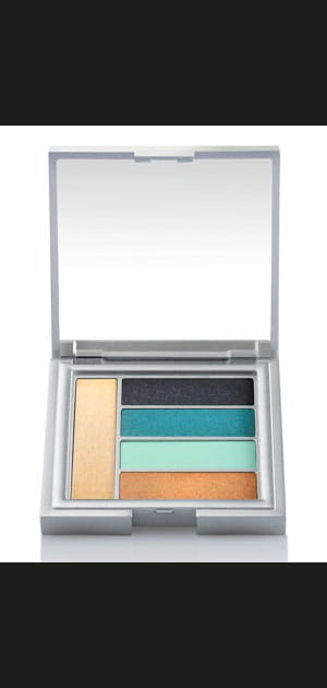 La palette color&eacute;e de Kiko