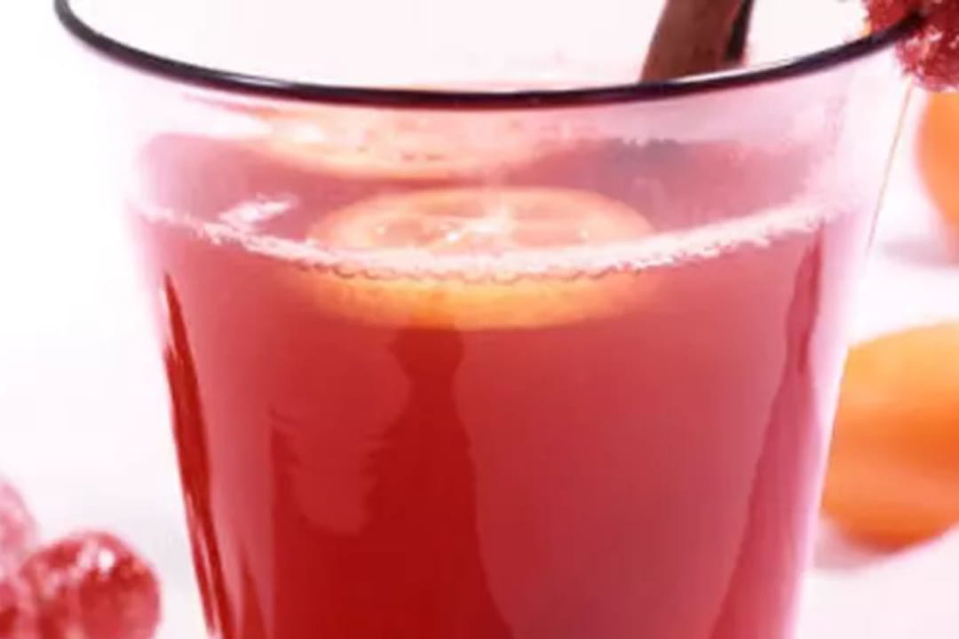 Punch spécial Thanksgiving