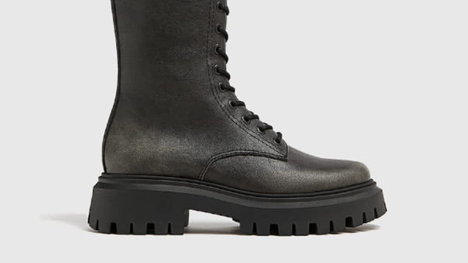 Bottes Stradivarius 