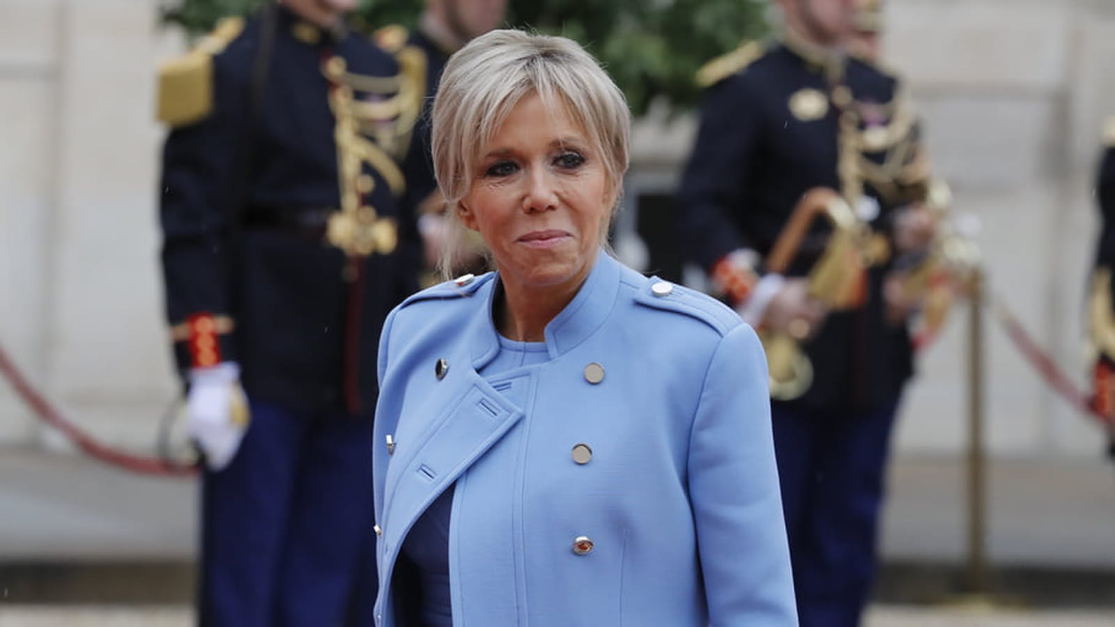Brigitte Macron