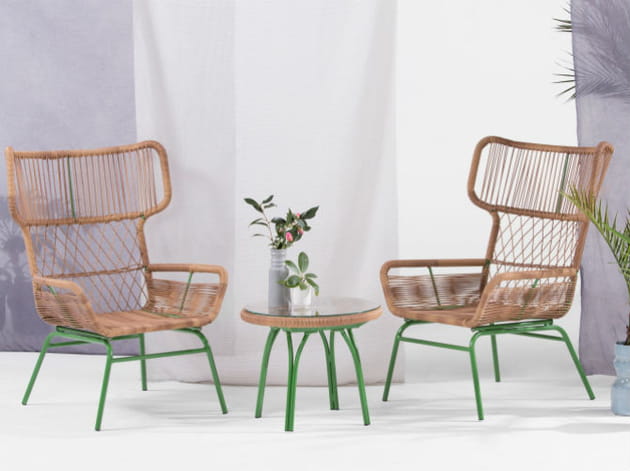 Salon Lyra Lounge de Made.com