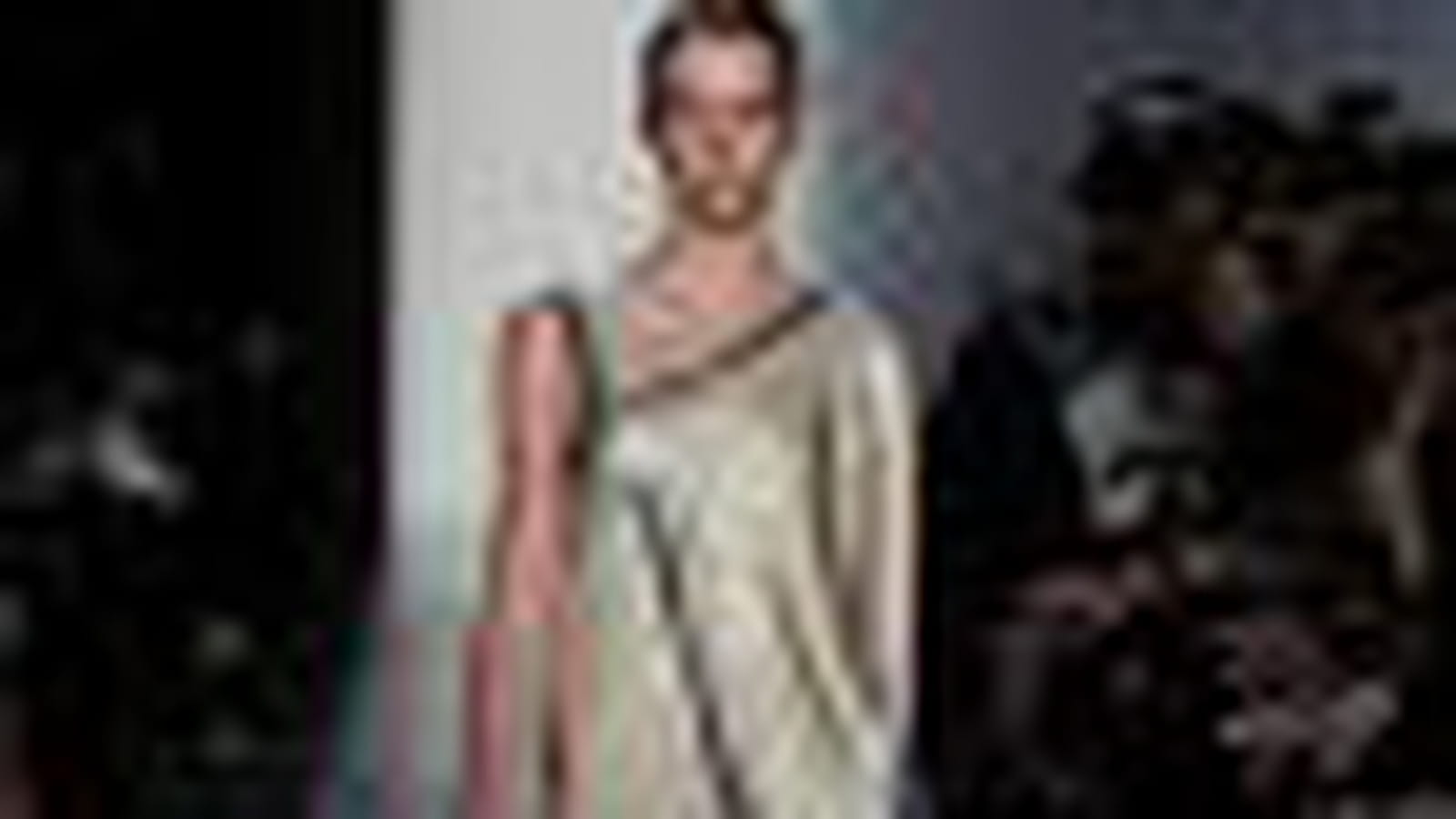 La robe de BCBG-Max Azria