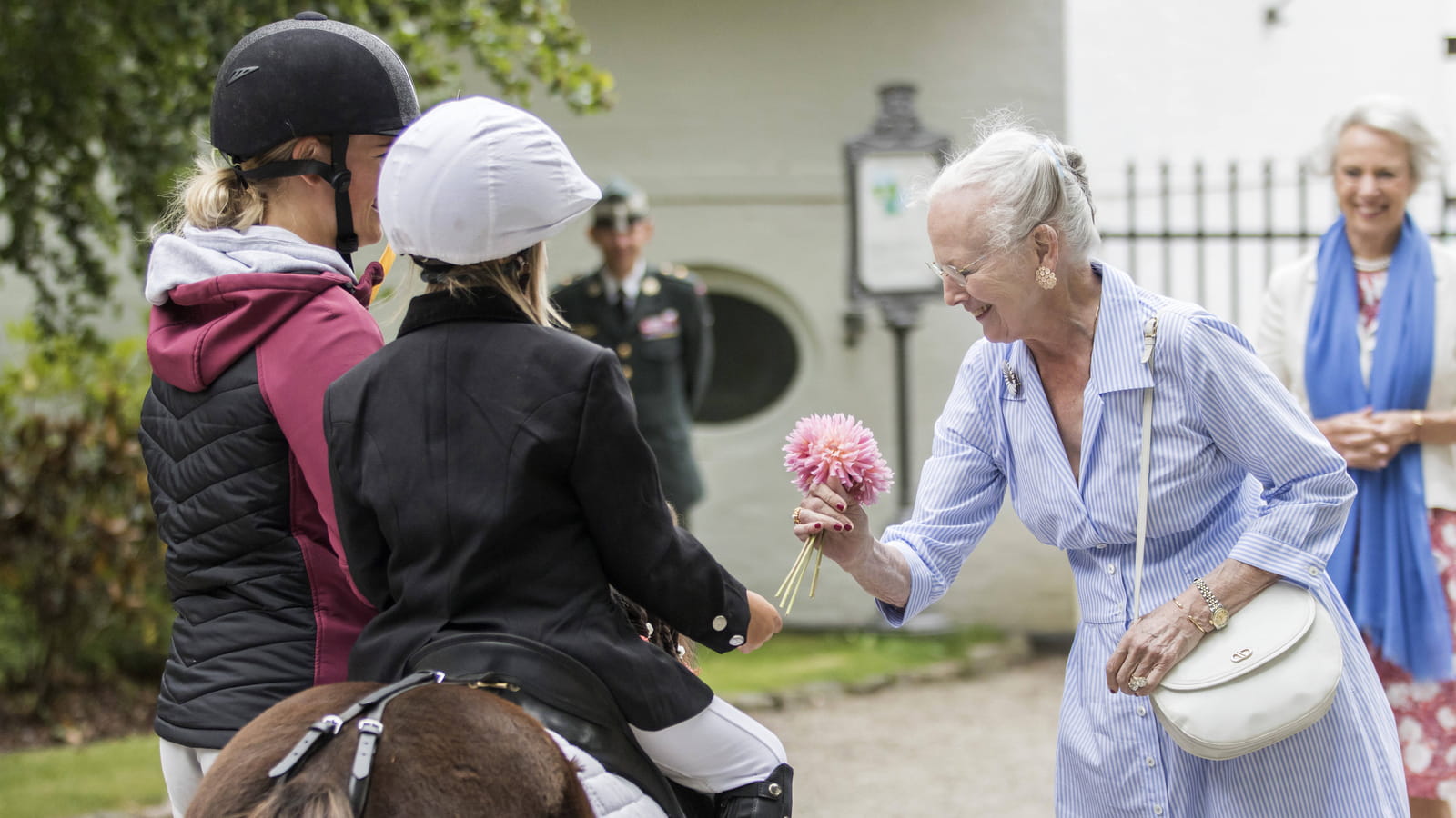Margrethe II