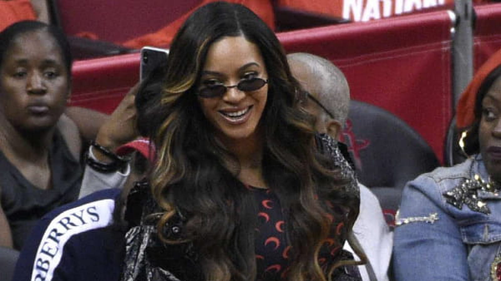 Beyoncé le 11 mai 2019