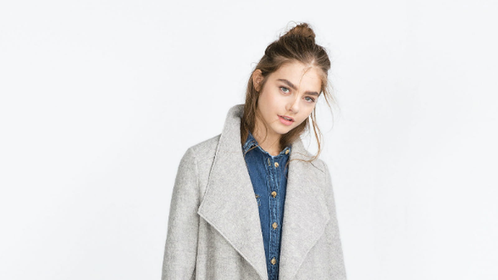 Manteau Zara