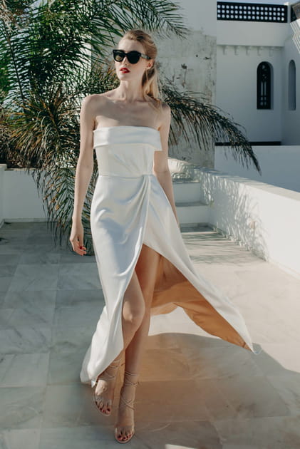 Robe de mariée Reese, Elise Martimort