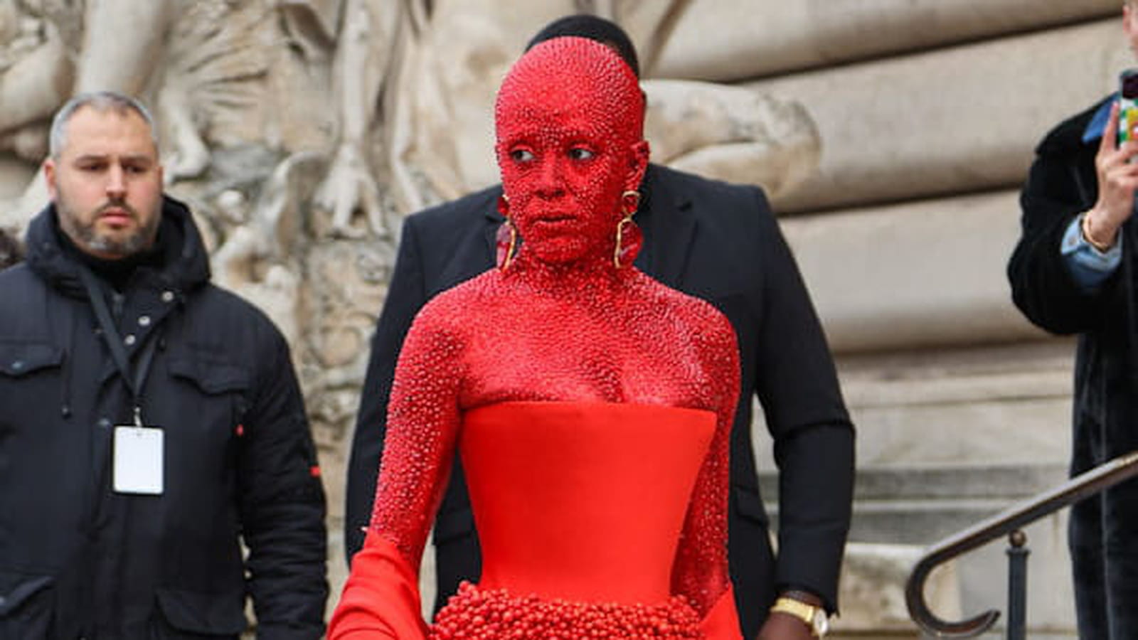 Doja Cat le 23 janvier 2023