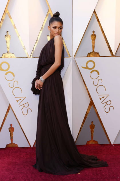 Zendaya en Giambattista Valli