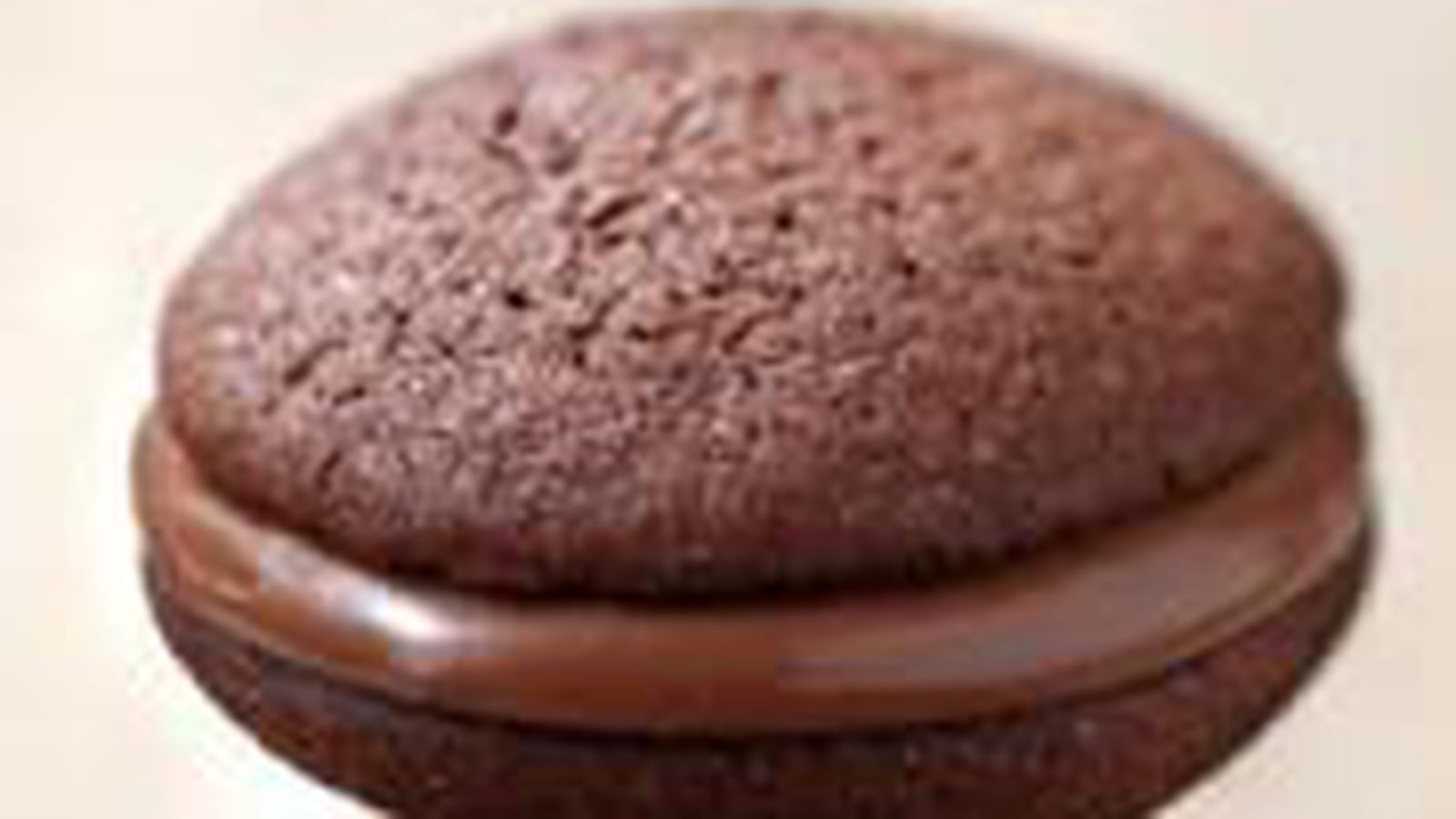 Whoopies au nutella