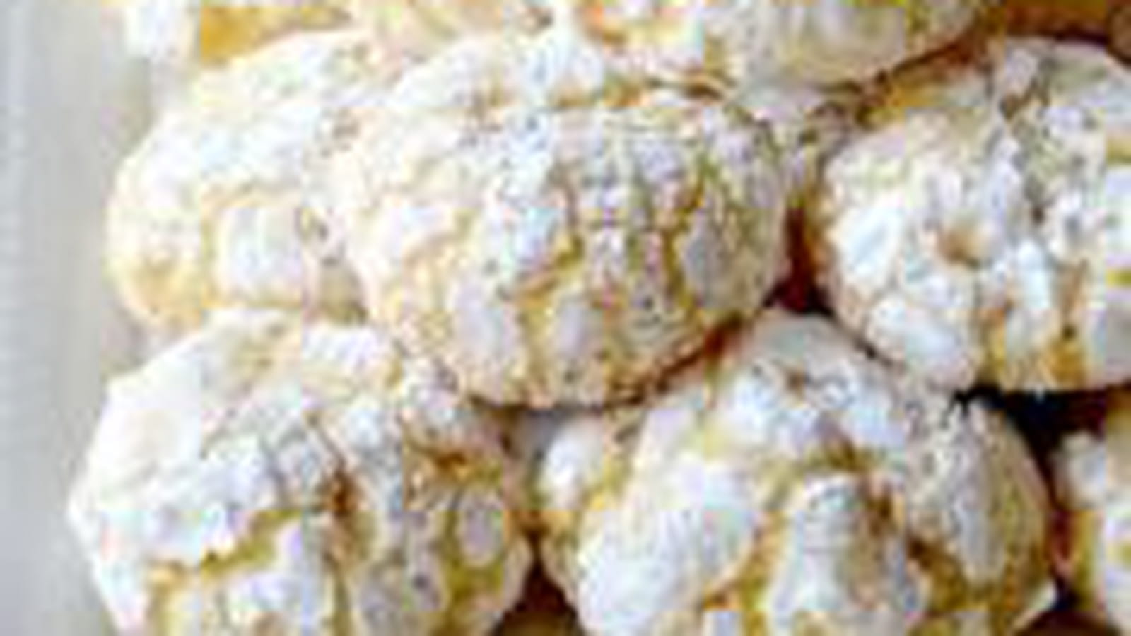 Biscuits moelleux au citron, Biscotti morbidi al limone