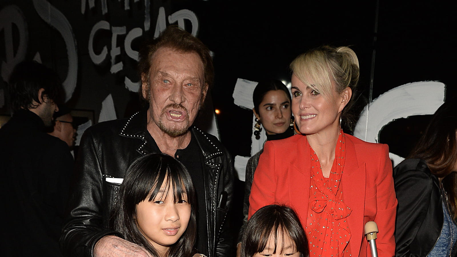 Une famille rock & roll