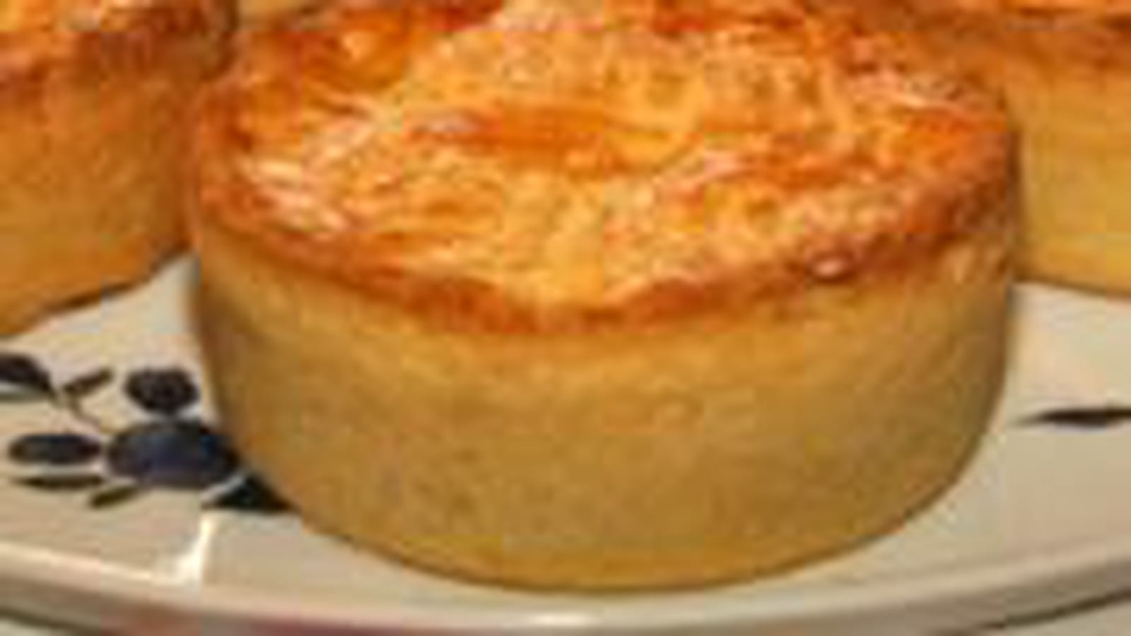 Gâteaux à la confiture de cerises