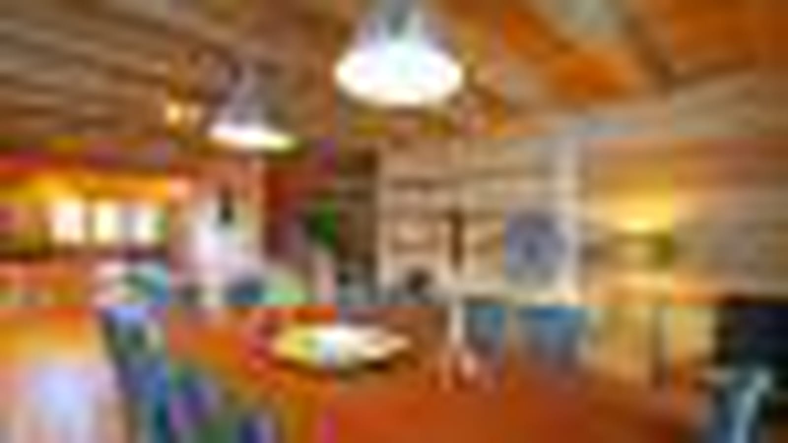 Salle à manger