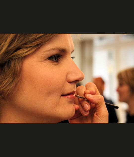 Le rouge &agrave; l&egrave;vres