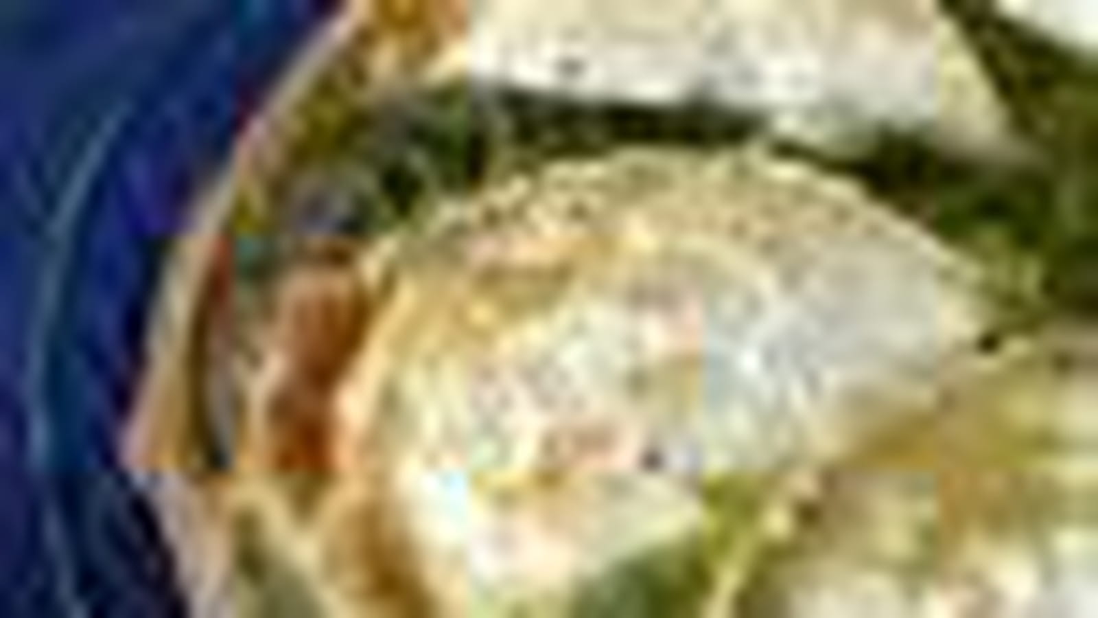 Tarte au cresson