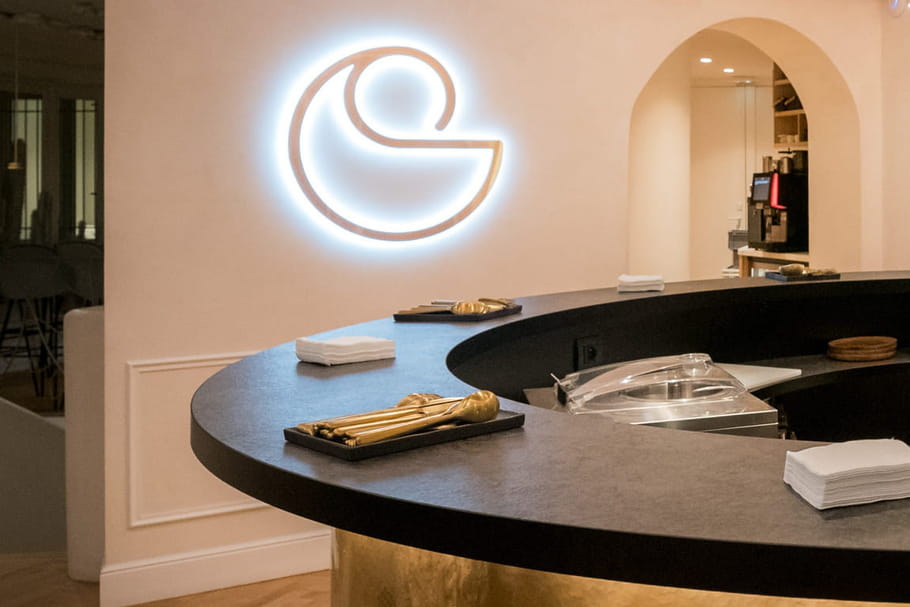 Tout savoir sur Neolith, le revêtement préféré de Cédric Grolet