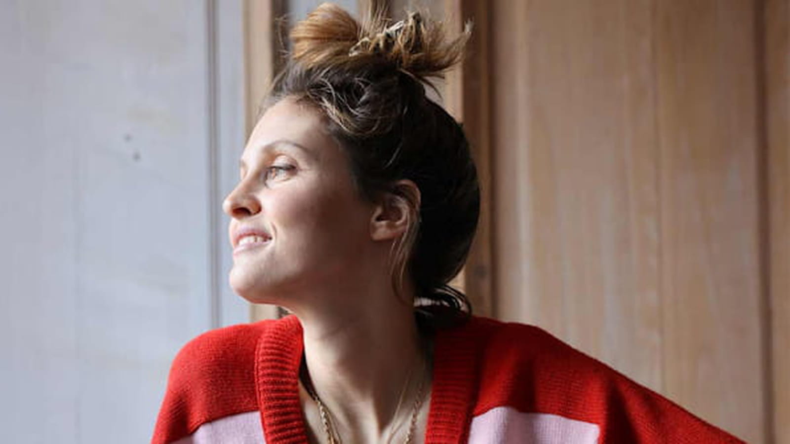 Gilet Elise Chalmin