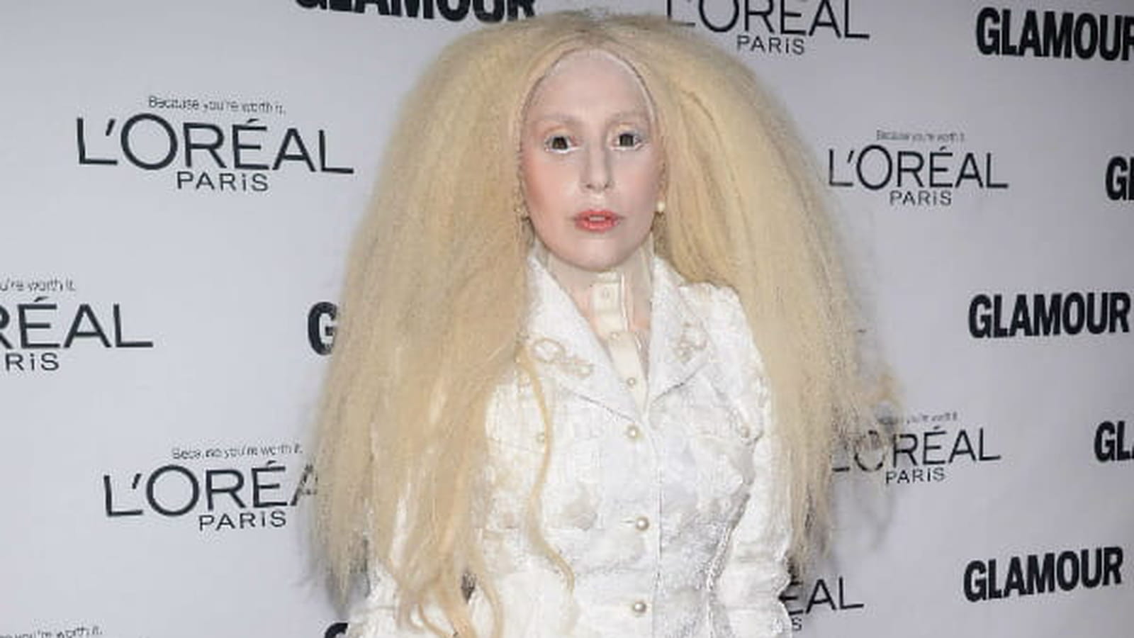 Lady Gaga le 11 novembre 2013