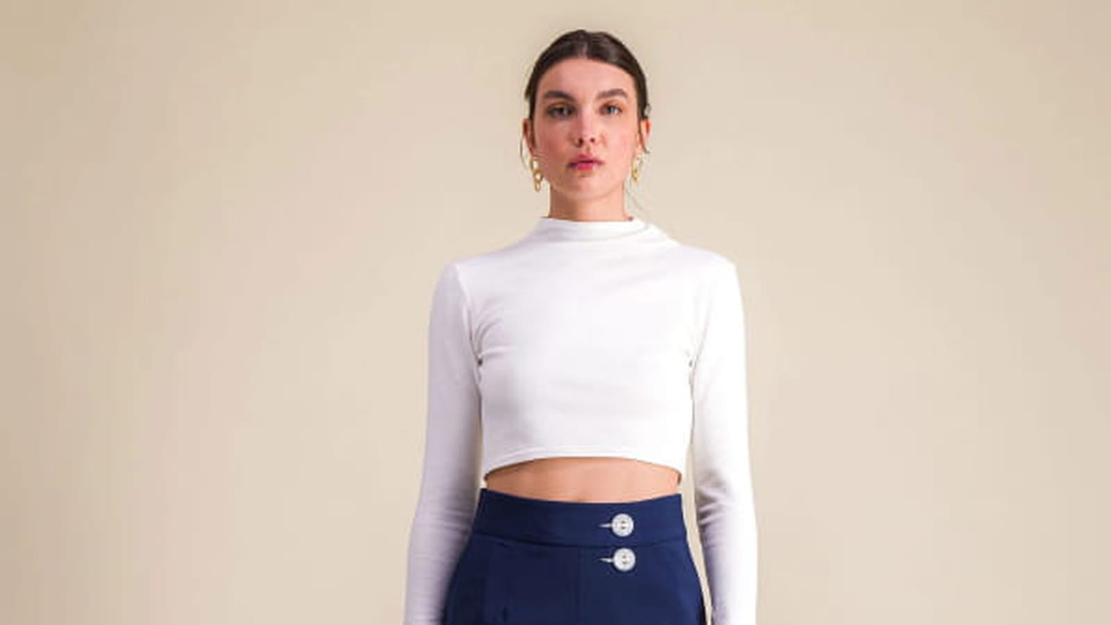 Pantalon Salut Beauté