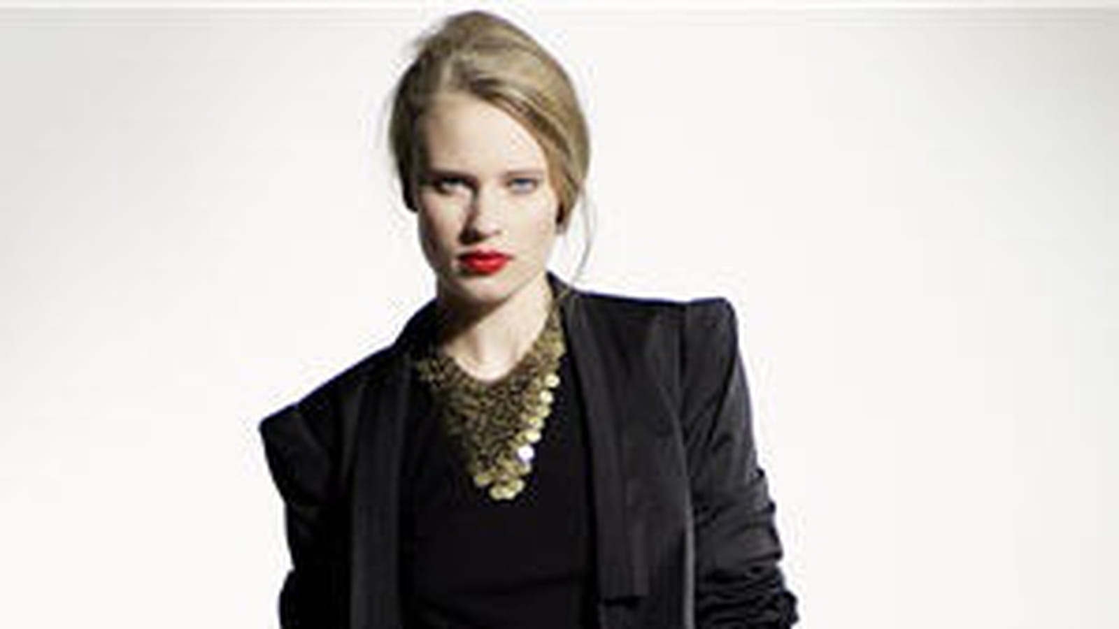 Jupe rouge de New Look