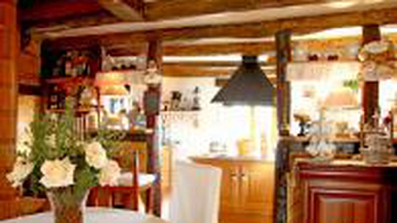 Salle à manger