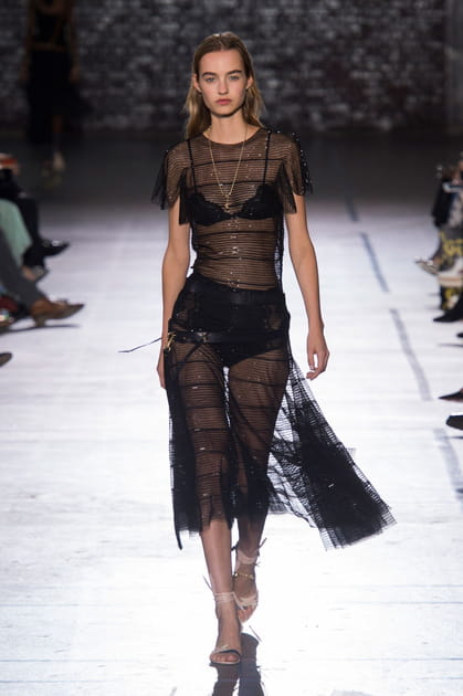 D&eacute;fil&eacute; John Galliano