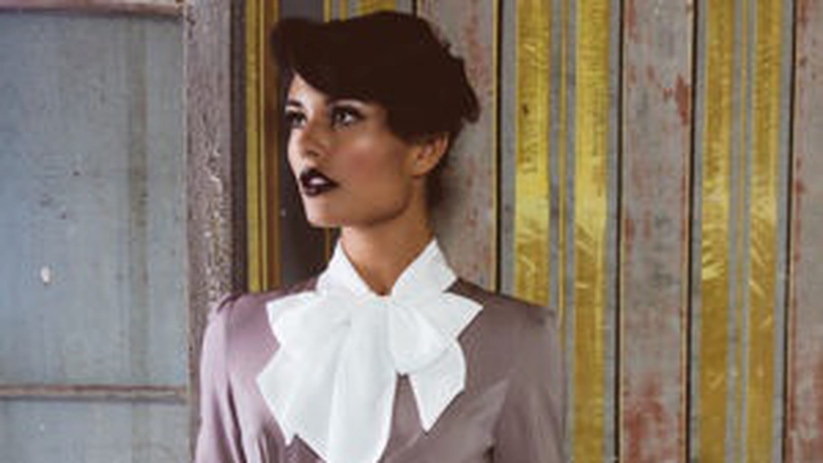 Robe romantique de Rinascimento