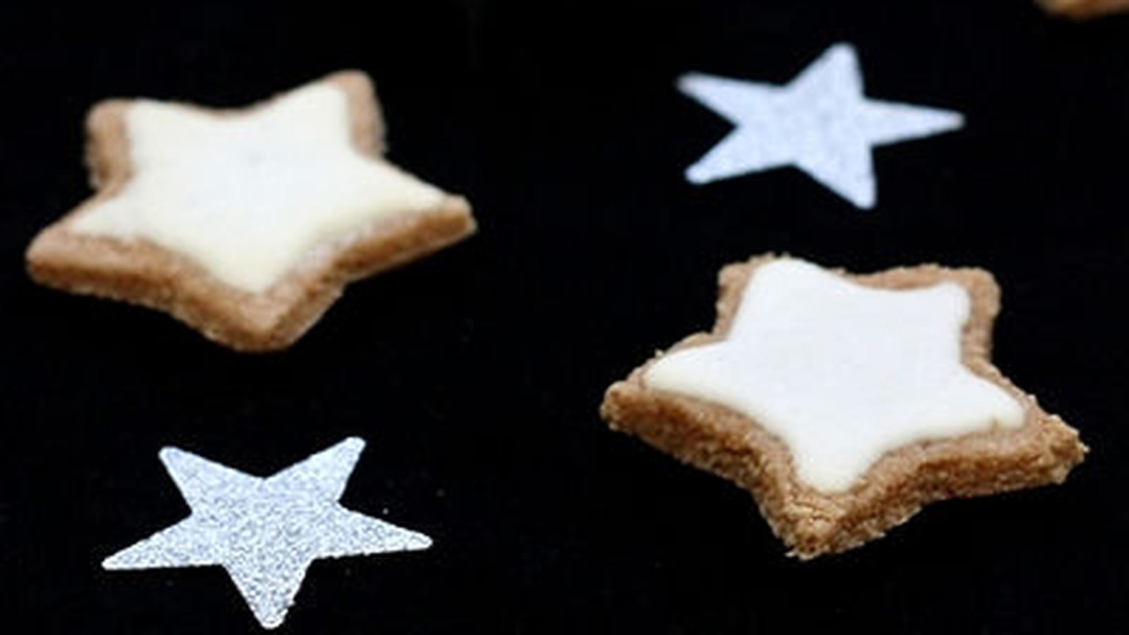  Etoiles cannelle et amandes 
