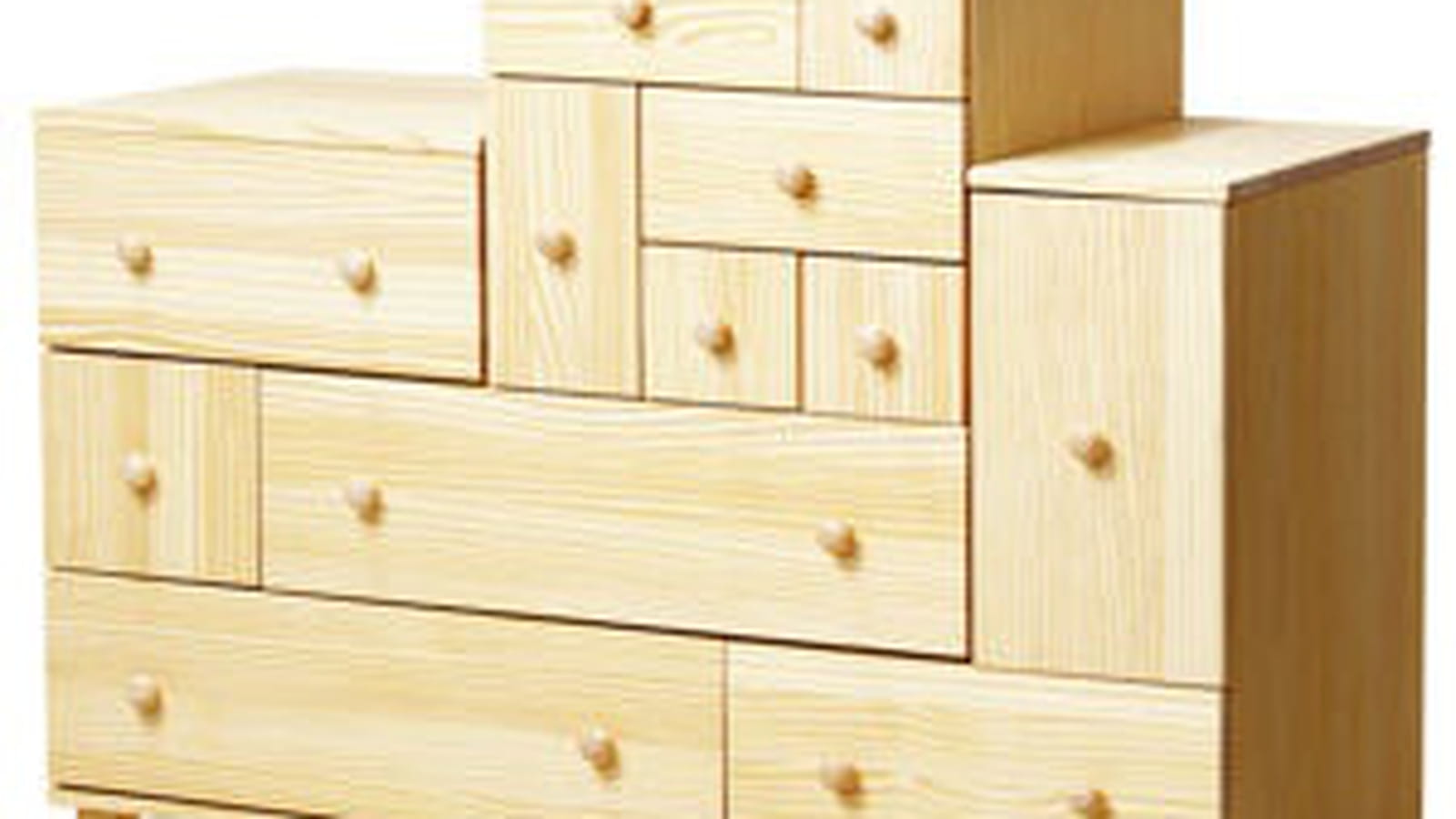 Série commode IKEA PS 2012