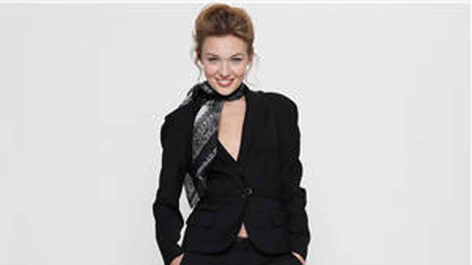 Le pantalon noir, classique