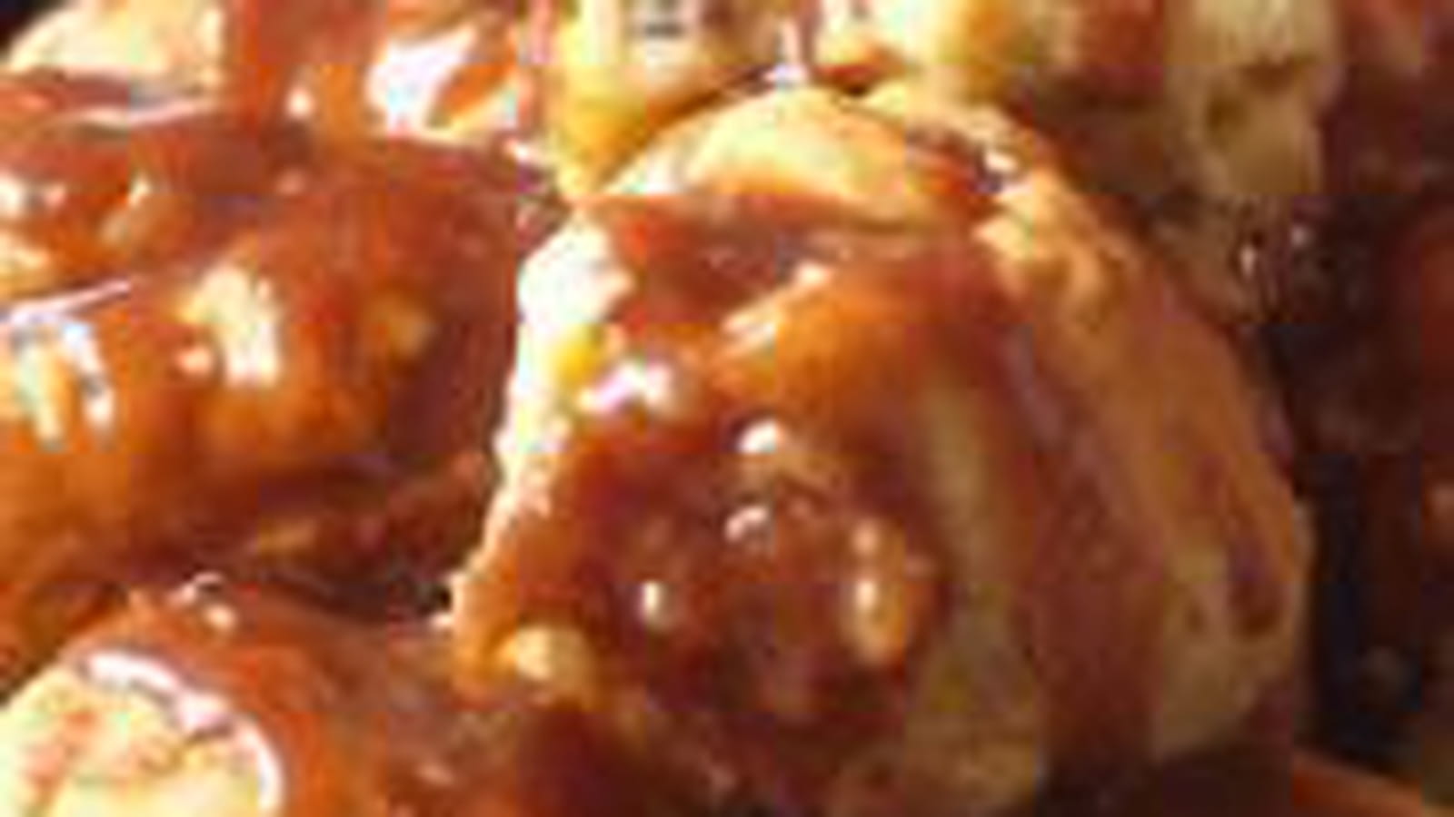 Scones briochés au chocolat