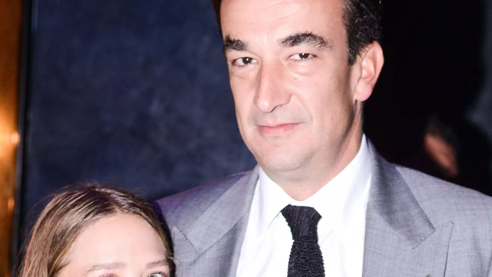 Mary-Kate Olsen et Olivier Sarkozy