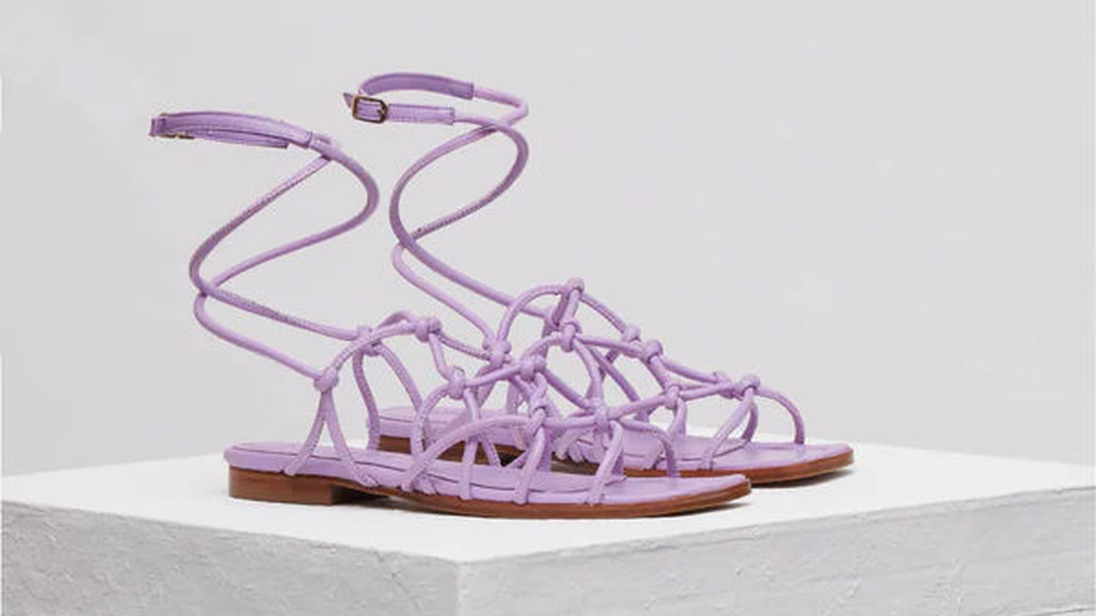 Sandales Souliers Martinez