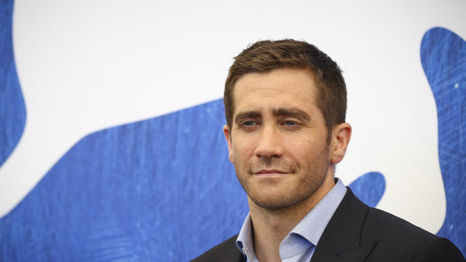 Jake Gyllenhaal, cheveux courts