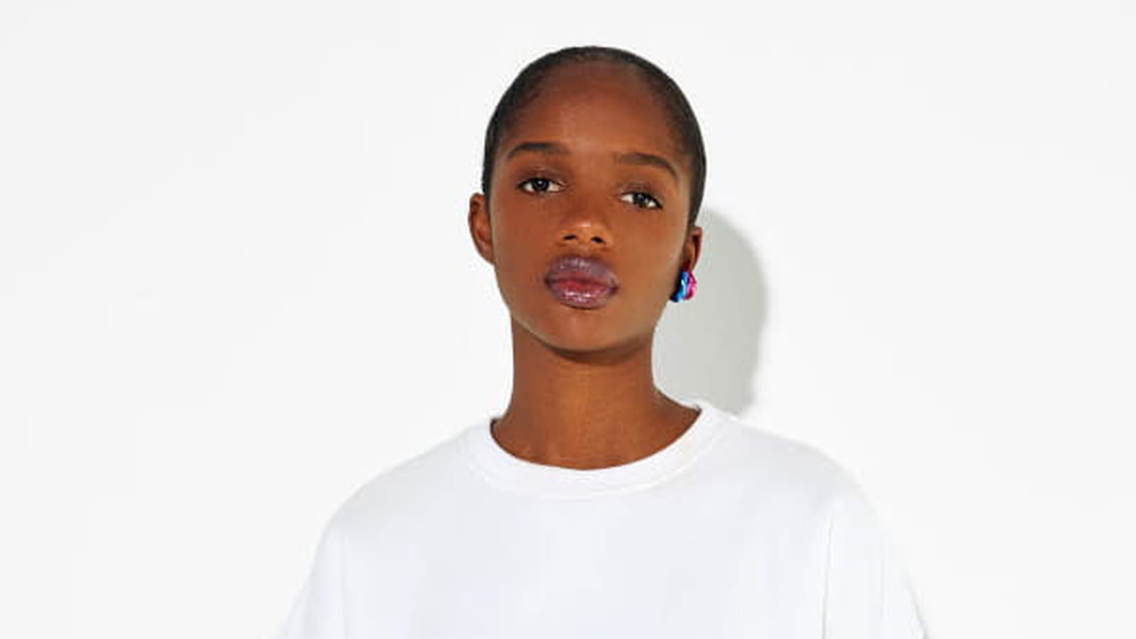 Sweatshirt Parfois 