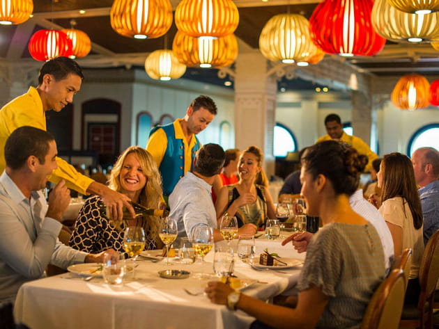 Restaurant Carioca's