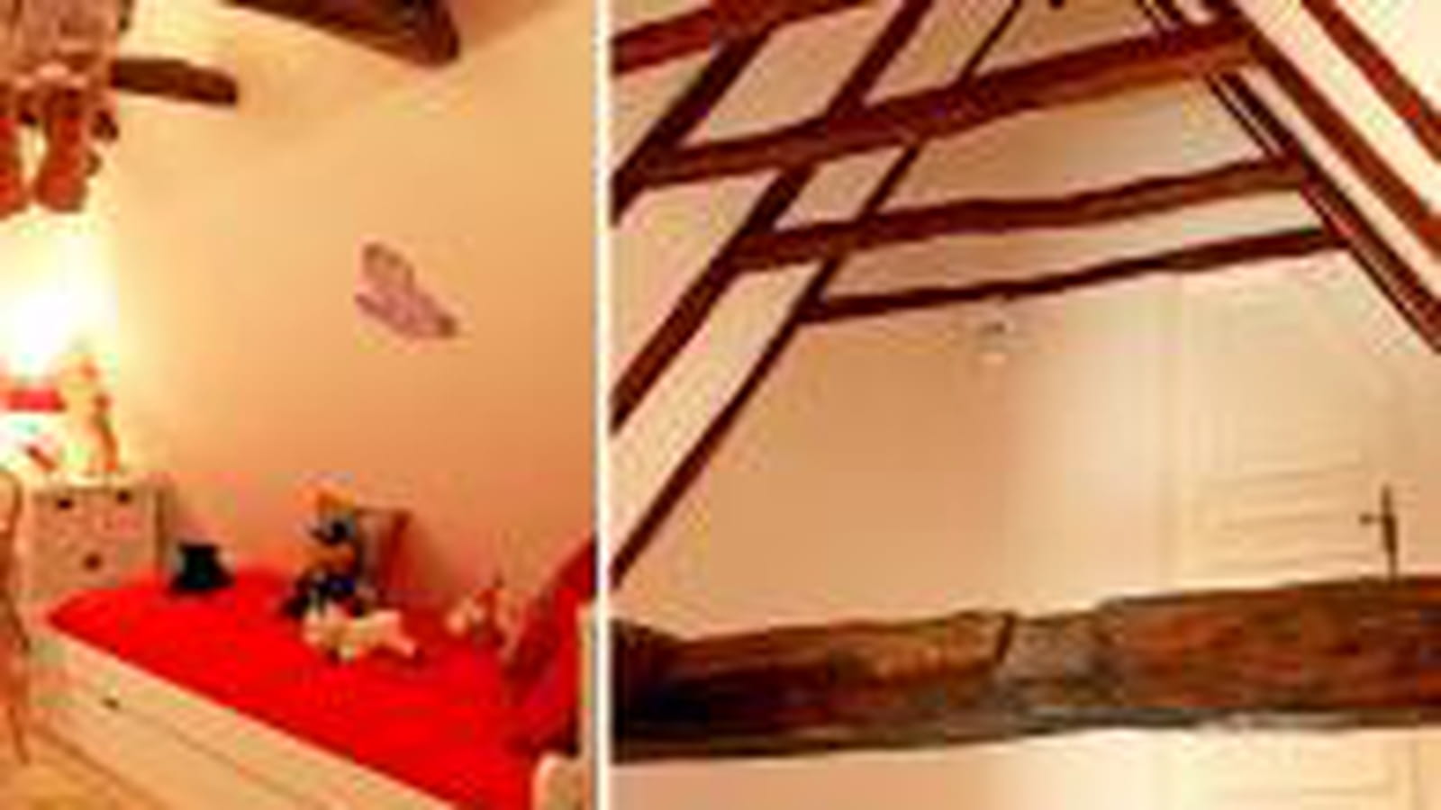 Chambre d'enfant