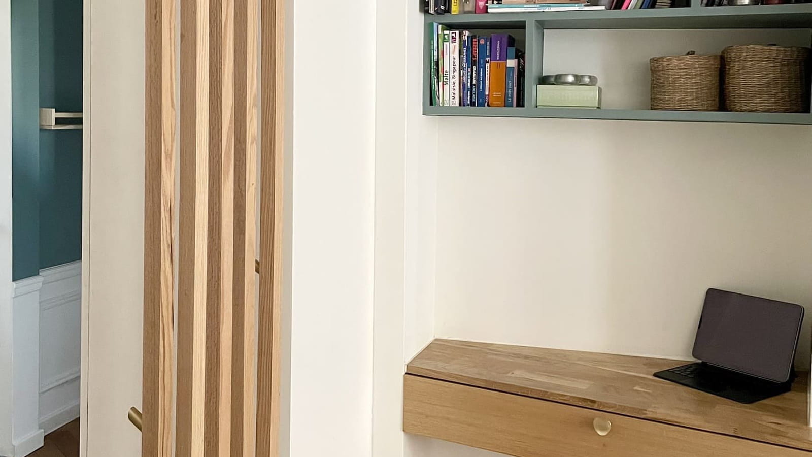 Coin bureau après