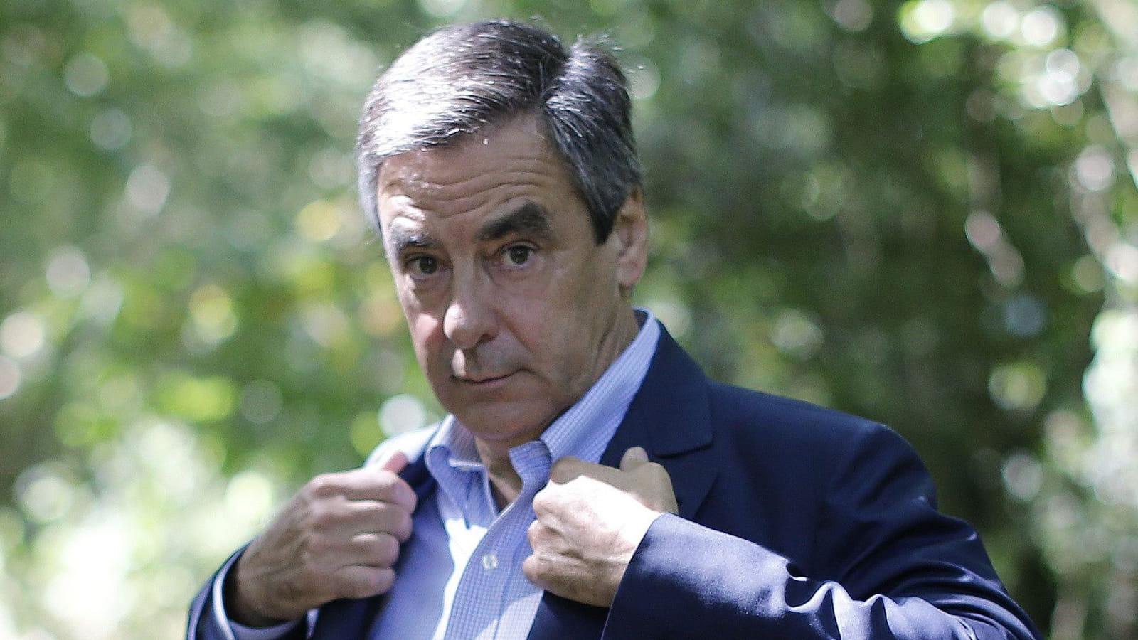 François Fillon