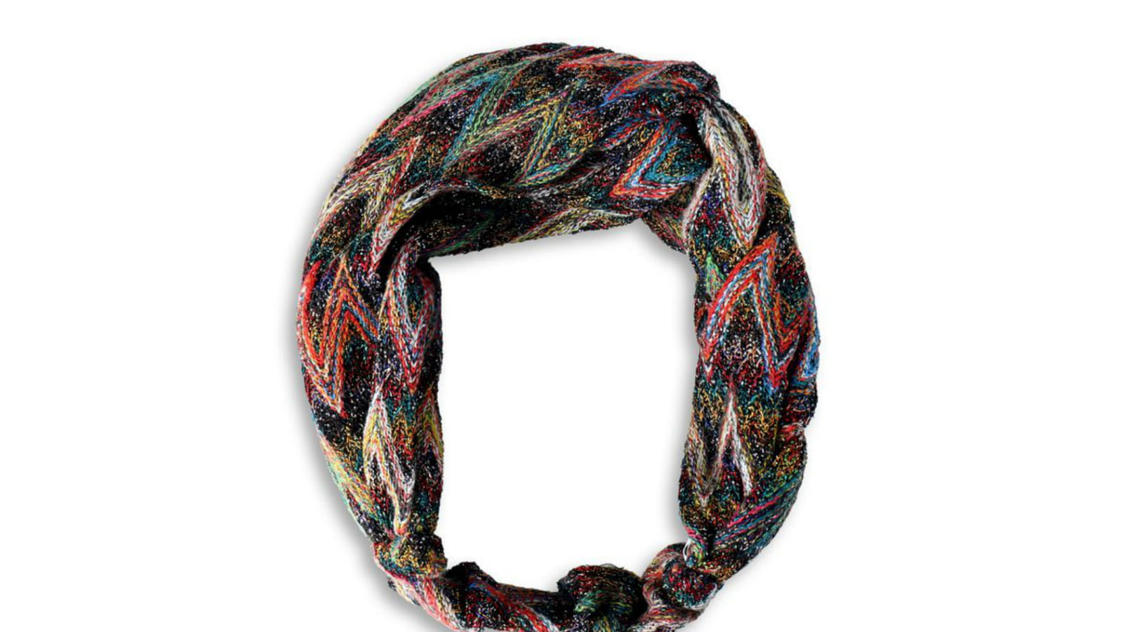 Bandeau Missoni 