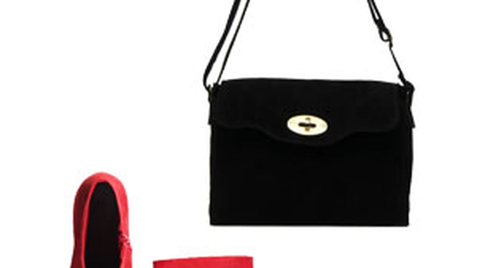 En rouge et noir