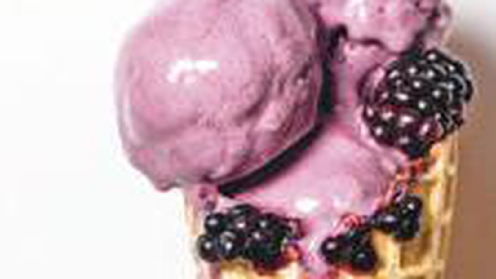 Glaces de Glazed